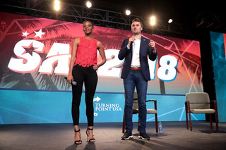 Candace Owens feet photo thumbnail