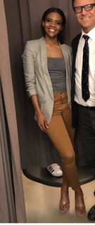 Candace Owens feet photo thumbnail