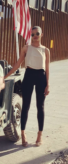 Candace Owens feet photo thumbnail