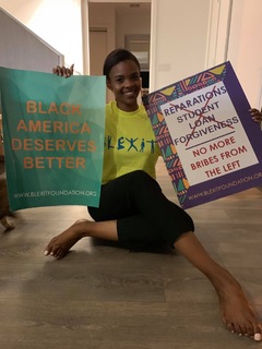 Candace Owens feet photo thumbnail