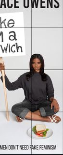 Candace Owens feet photo thumbnail