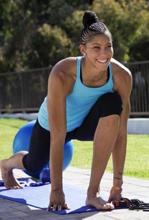 Candace Parker feet photo thumbnail