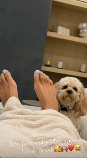 Candace Parker feet photo thumbnail