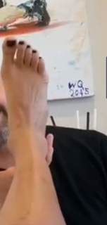 Candace Parker feet photo thumbnail