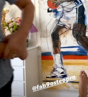 Candace Parker feet photo thumbnail