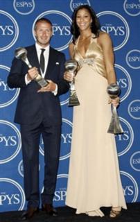 Candace Parker feet photo thumbnail