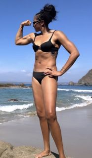 Candace Parker feet photo 2