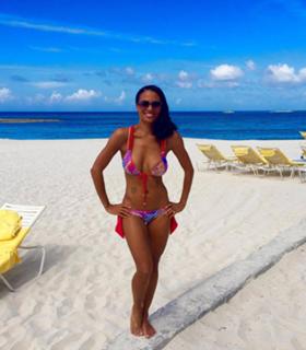 Candace Smith feet photo 17