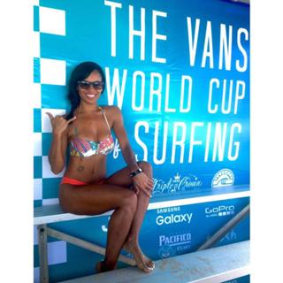 Candace Smith feet photo 8