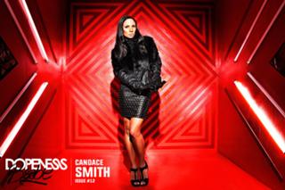 Candace Smith feet photo 17