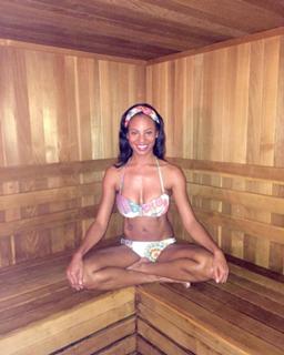Candace Smith feet photo 7
