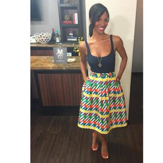 Candace Smith feet photo 2