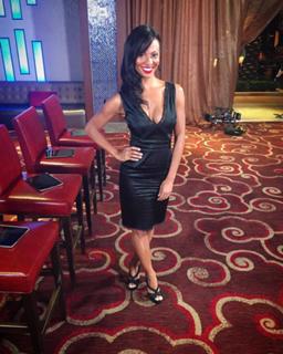 Candace Smith feet photo 1