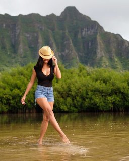 Candace Smith feet photo 2