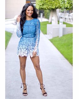 Candace Smith feet photo 2