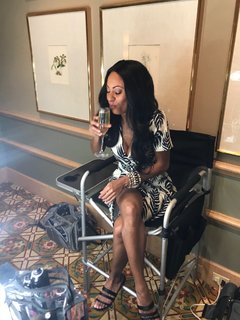 Candace Smith feet photo 4