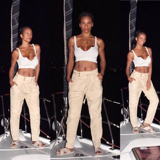 Candace Smith feet photo 13