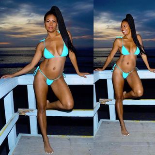 Candace Smith feet photo 4