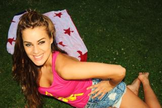 Candela Márquez feet photo 9