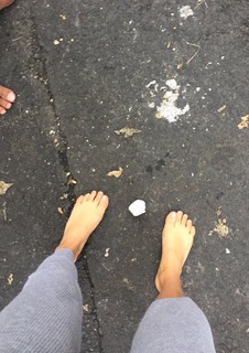 Candela Márquez feet photo 6