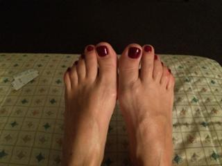 Candela Peña feet photo 5