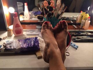 Candela Peña feet photo 4