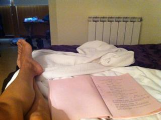 Candela Peña feet photo 3