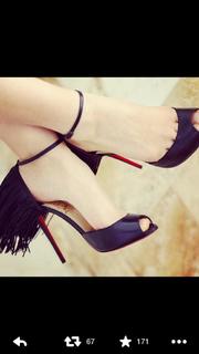 Candela Peña feet photo 12