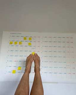 Candela Peña feet photo 6