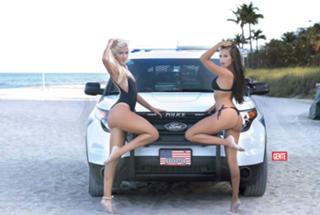 Candela Ruggeri feet photo 5