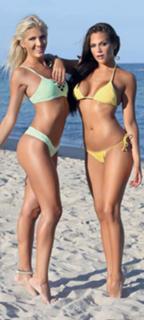 Candela Ruggeri feet photo 4