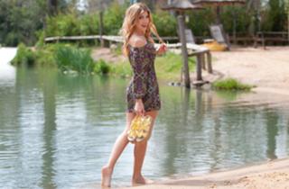 Candela Ruggeri feet photo 6