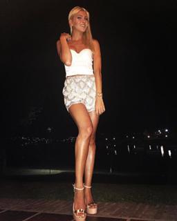 Candela Ruggeri feet photo 19