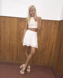 Candela Ruggeri feet photo 15
