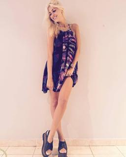 Candela Ruggeri feet photo 13