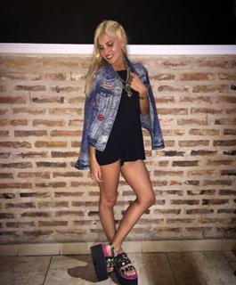 Candela Ruggeri feet photo 11
