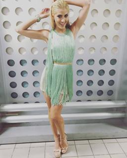 Candela Ruggeri feet photo 9