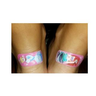 Candela Ruggeri feet photo 4