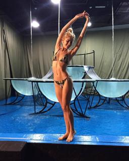 Candela Ruggeri feet photo 15