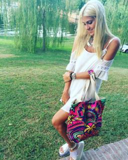 Candela Ruggeri feet photo 13