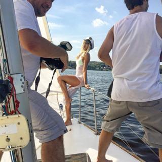 Candela Ruggeri feet photo 8