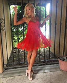 Candela Ruggeri feet photo 17