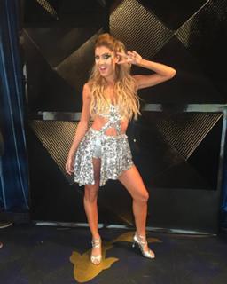Candela Ruggeri feet photo 15
