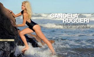 Candela Ruggeri feet photo 5