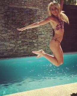Candela Ruggeri feet photo 2