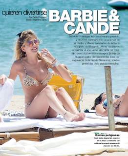 Candela Ruggeri feet photo 11
