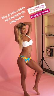 Candela Ruggeri feet photo 12