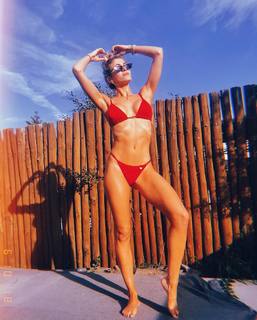 Candela Ruggeri feet photo 11