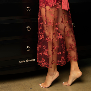 Candela Ruggeri feet photo 17