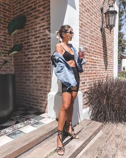 Candela Ruggeri feet photo 15